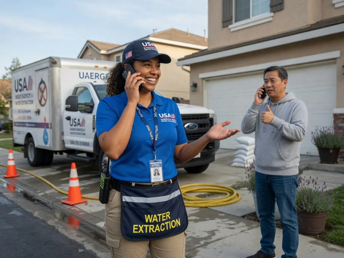 Emergency Water Removal Allen, TX FAQs